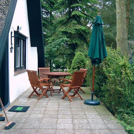 Reetdach-Ferienhaus In Quilitz Rankwitz Εξωτερικό φωτογραφία