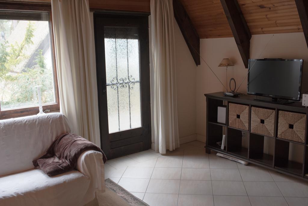 Reetdach-Ferienhaus In Quilitz Rankwitz Εξωτερικό φωτογραφία
