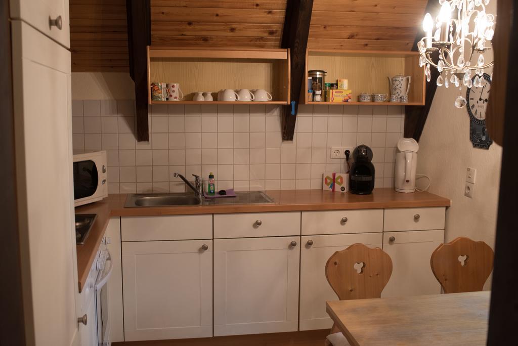 Reetdach-Ferienhaus In Quilitz Rankwitz Εξωτερικό φωτογραφία