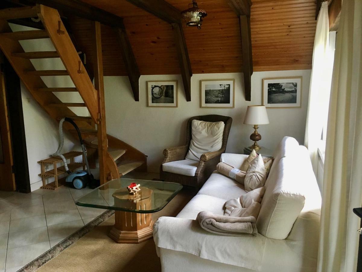 Reetdach-Ferienhaus In Quilitz Rankwitz Εξωτερικό φωτογραφία