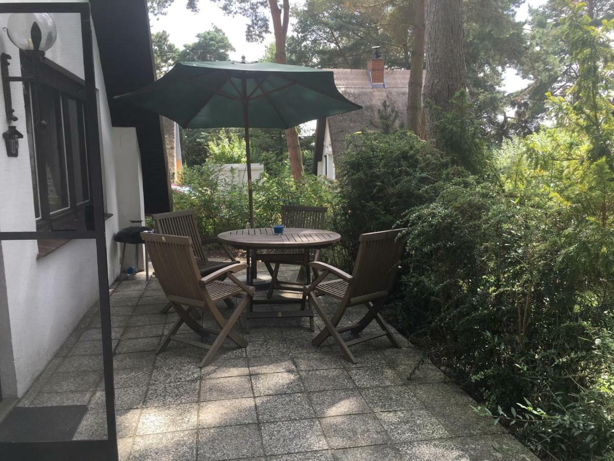 Reetdach-Ferienhaus In Quilitz Rankwitz Εξωτερικό φωτογραφία